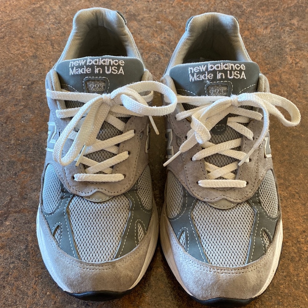 Women’s new balance 993, made in USA